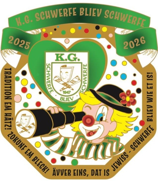 KG Schwerfe bliev Schwerfe e.V.